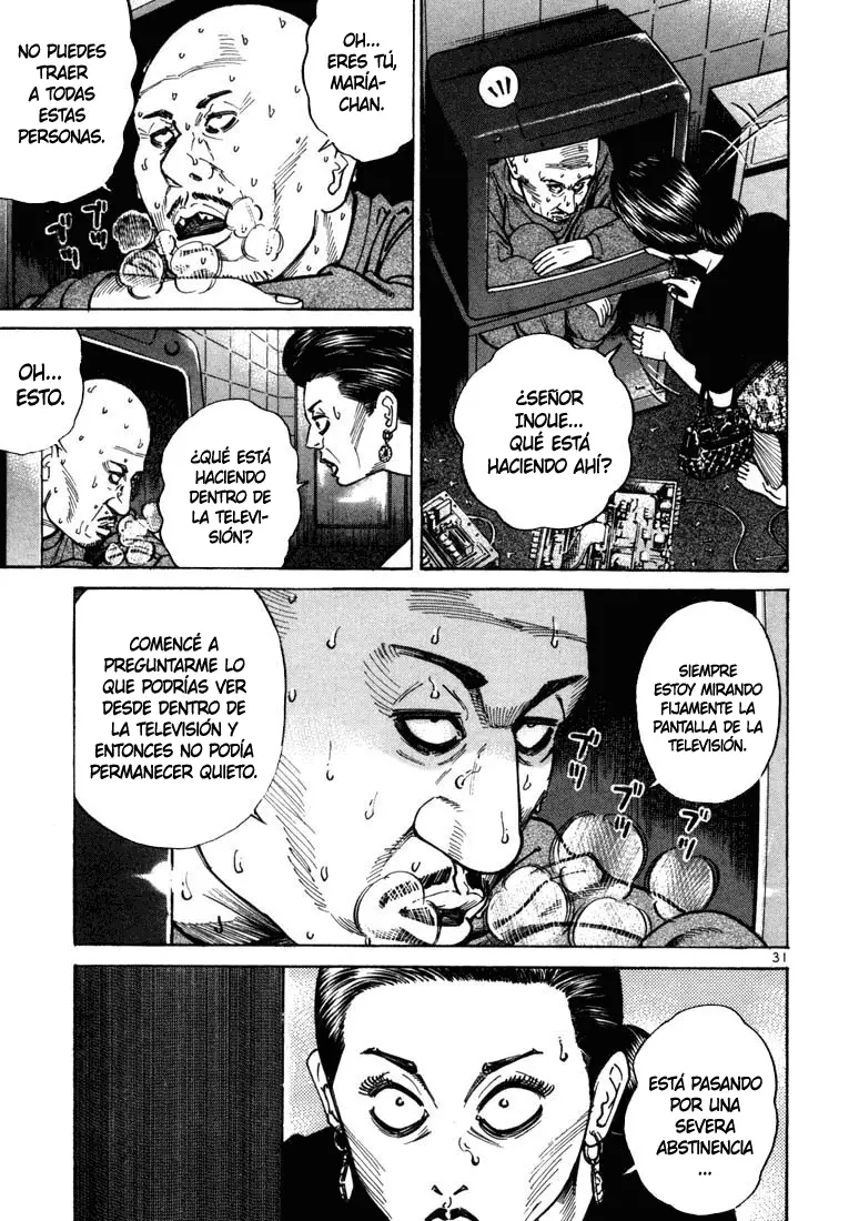 Koroshiya 1 capítulo 14, página 11
