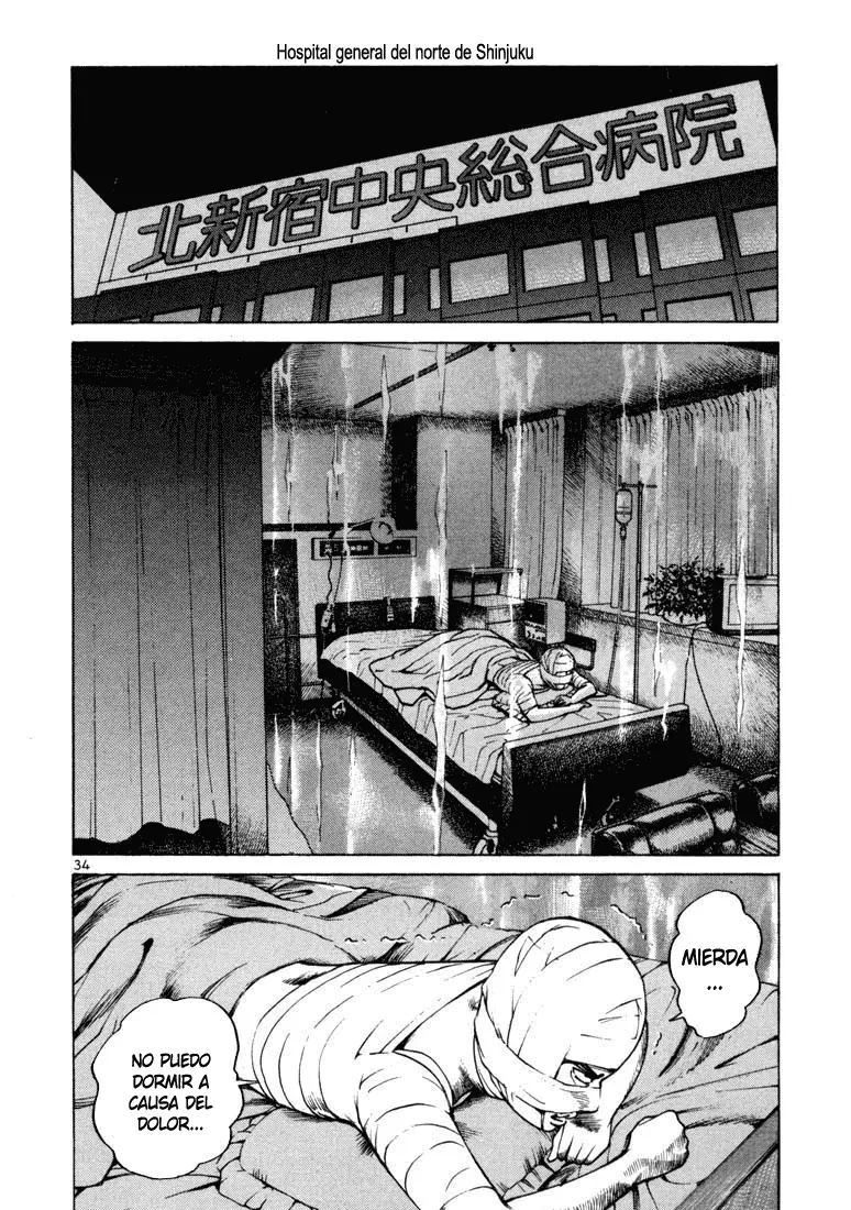 Koroshiya 1 capítulo 14, página 14