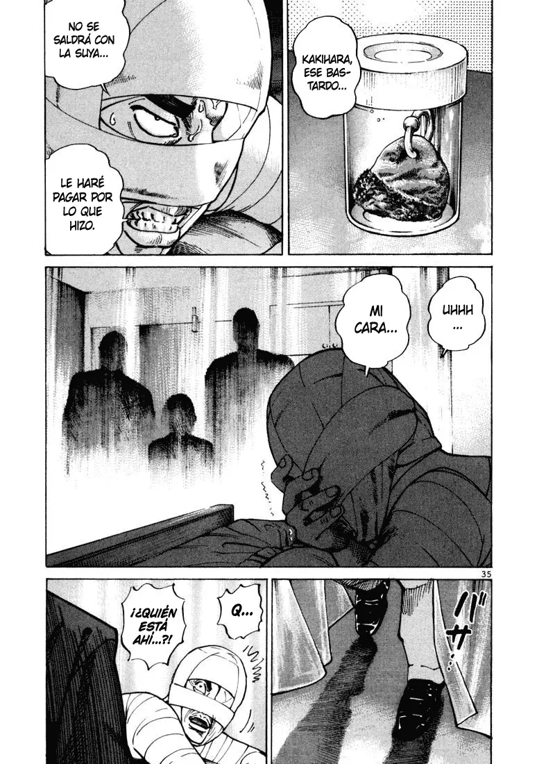 Koroshiya 1 capítulo 14, página 15