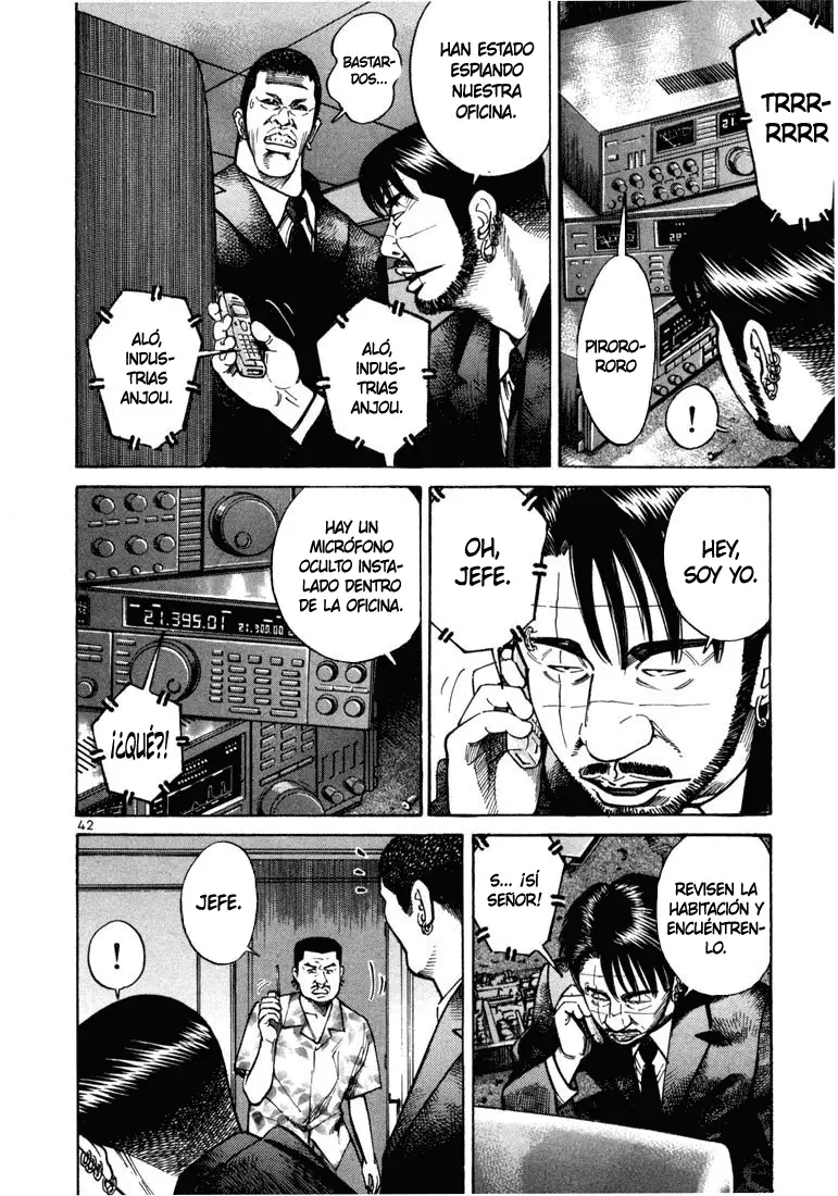 Koroshiya 1 capítulo 14, página 22