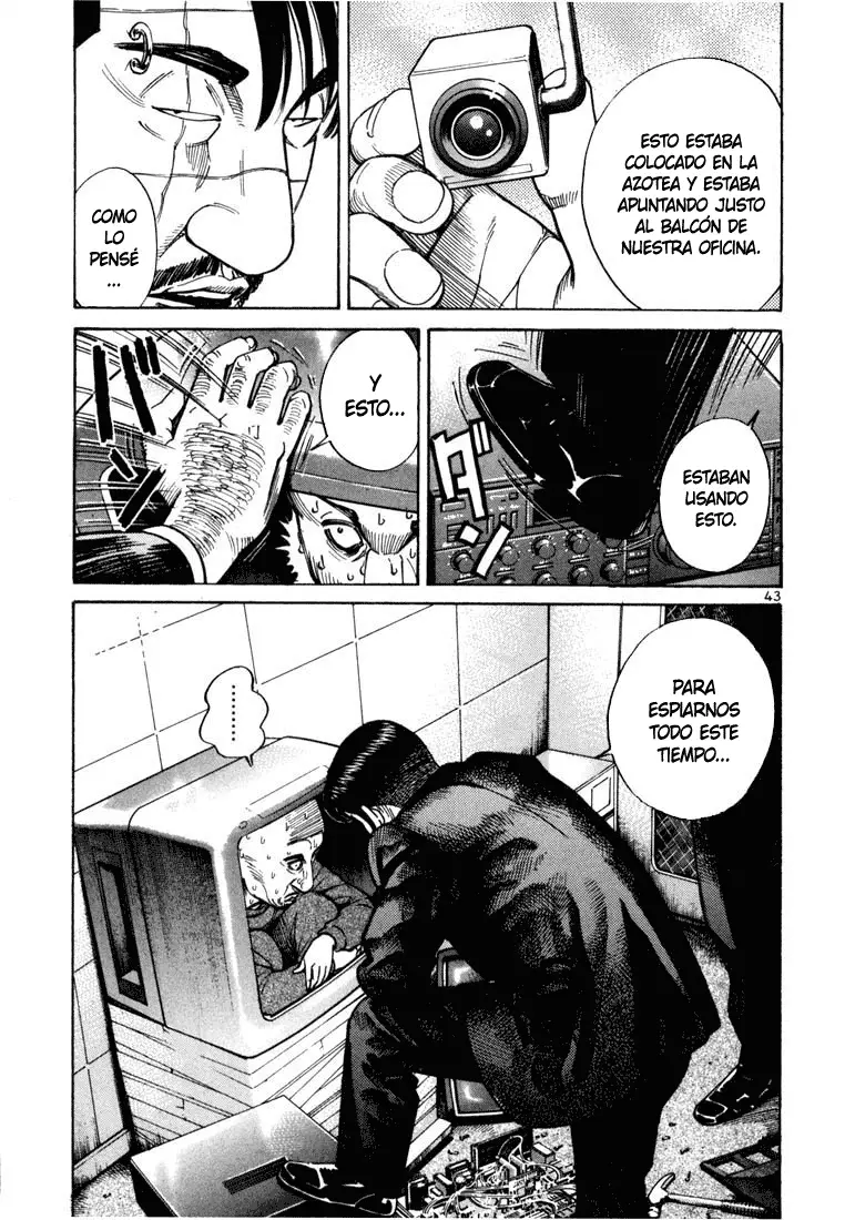 Koroshiya 1 capítulo 14, página 23