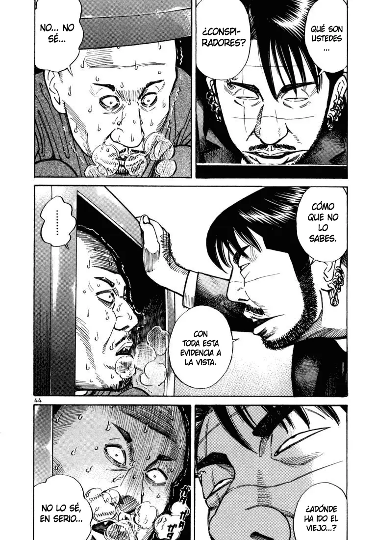 Koroshiya 1 capítulo 14, página 24