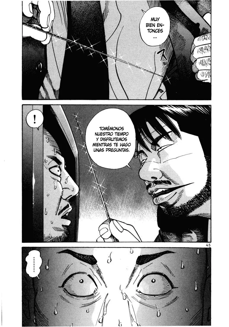 Koroshiya 1 capítulo 14, página 25