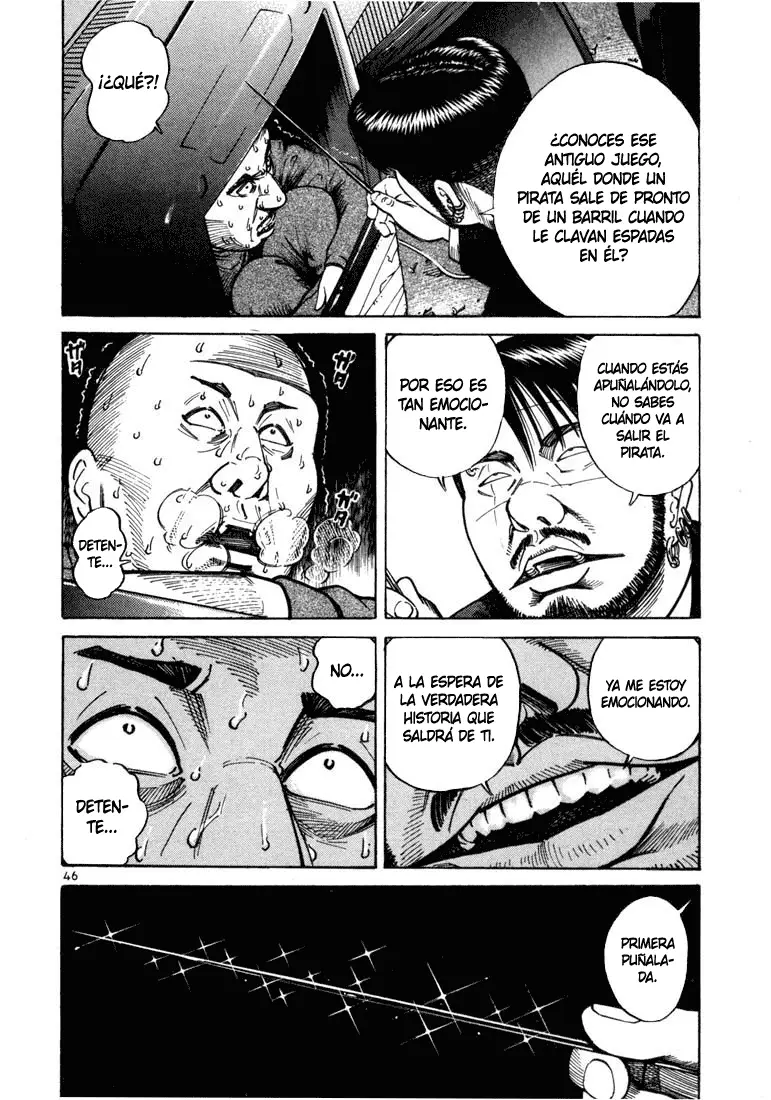 Koroshiya 1 capítulo 14, página 26