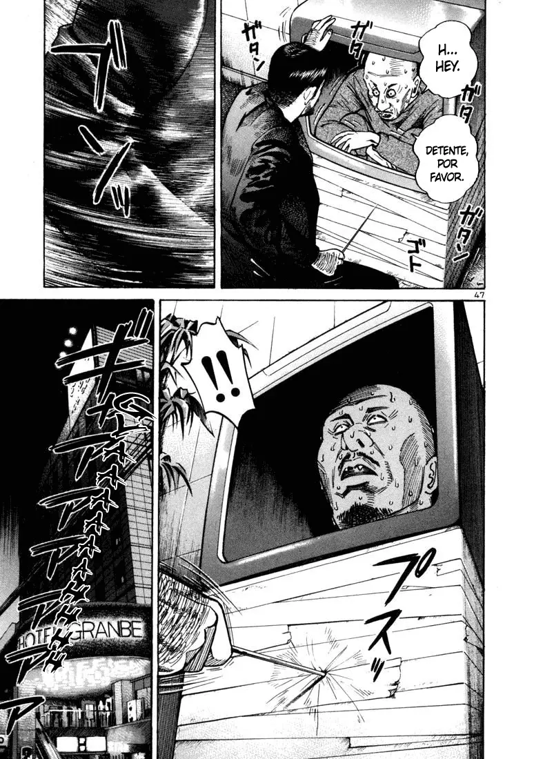 Koroshiya 1 capítulo 14, página 27