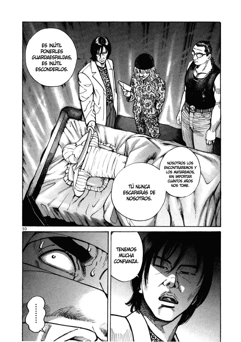 Koroshiya 1 capítulo 14, página 30