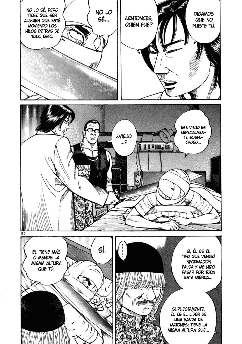 Koroshiya 1 capítulo 14, página 32