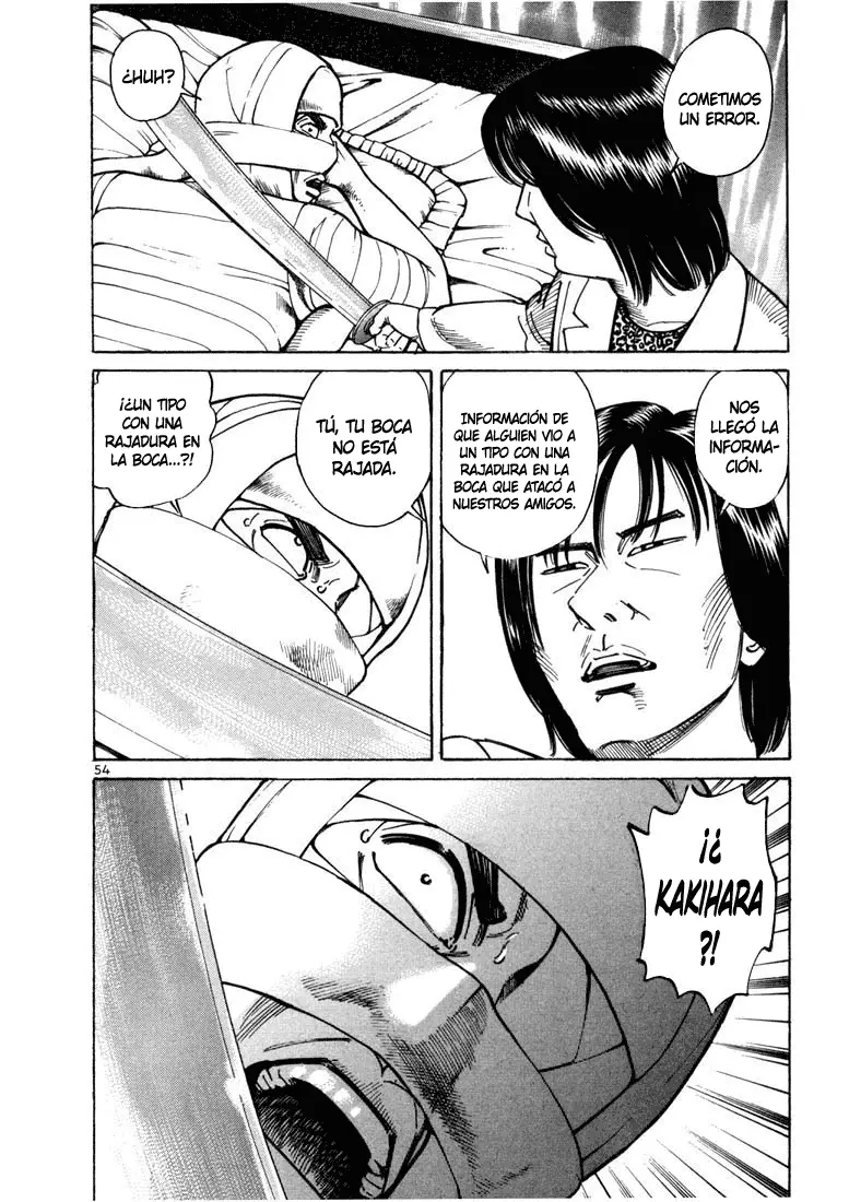 Koroshiya 1 capítulo 14, página 34