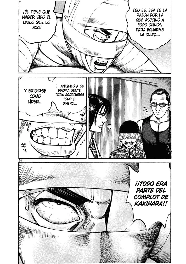 Koroshiya 1 capítulo 14, página 36