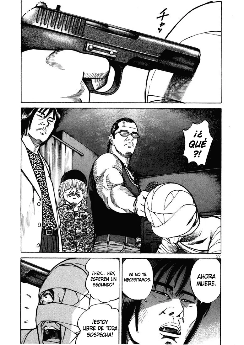 Koroshiya 1 capítulo 14, página 37