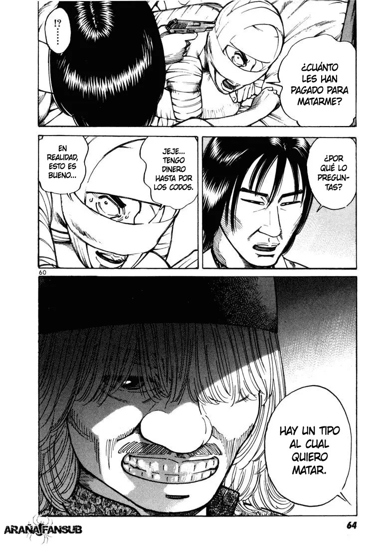 Koroshiya 1 capítulo 14, página 40