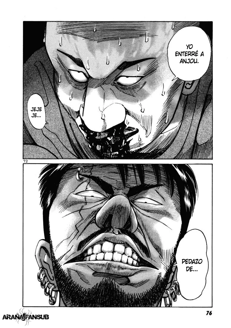 Koroshiya 1 capítulo 15, página 14