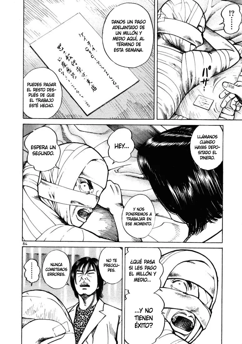 Koroshiya 1 capítulo 15, página 26