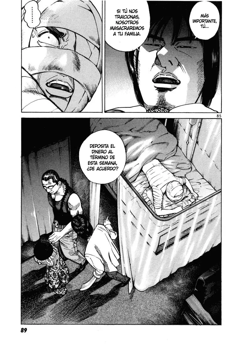 Koroshiya 1 capítulo 15, página 27