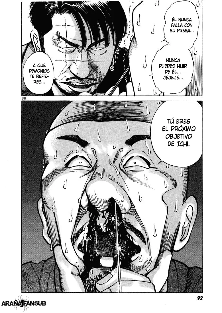 Koroshiya 1 capítulo 15, página 30
