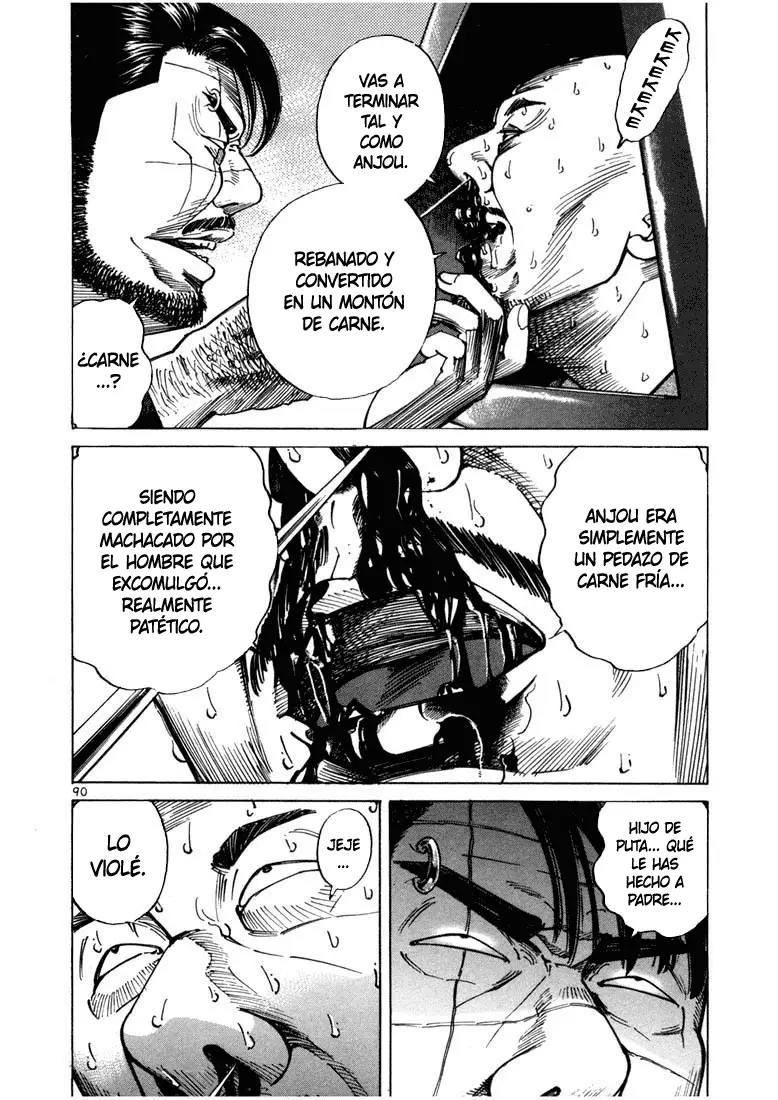 Koroshiya 1 capítulo 16, página 4