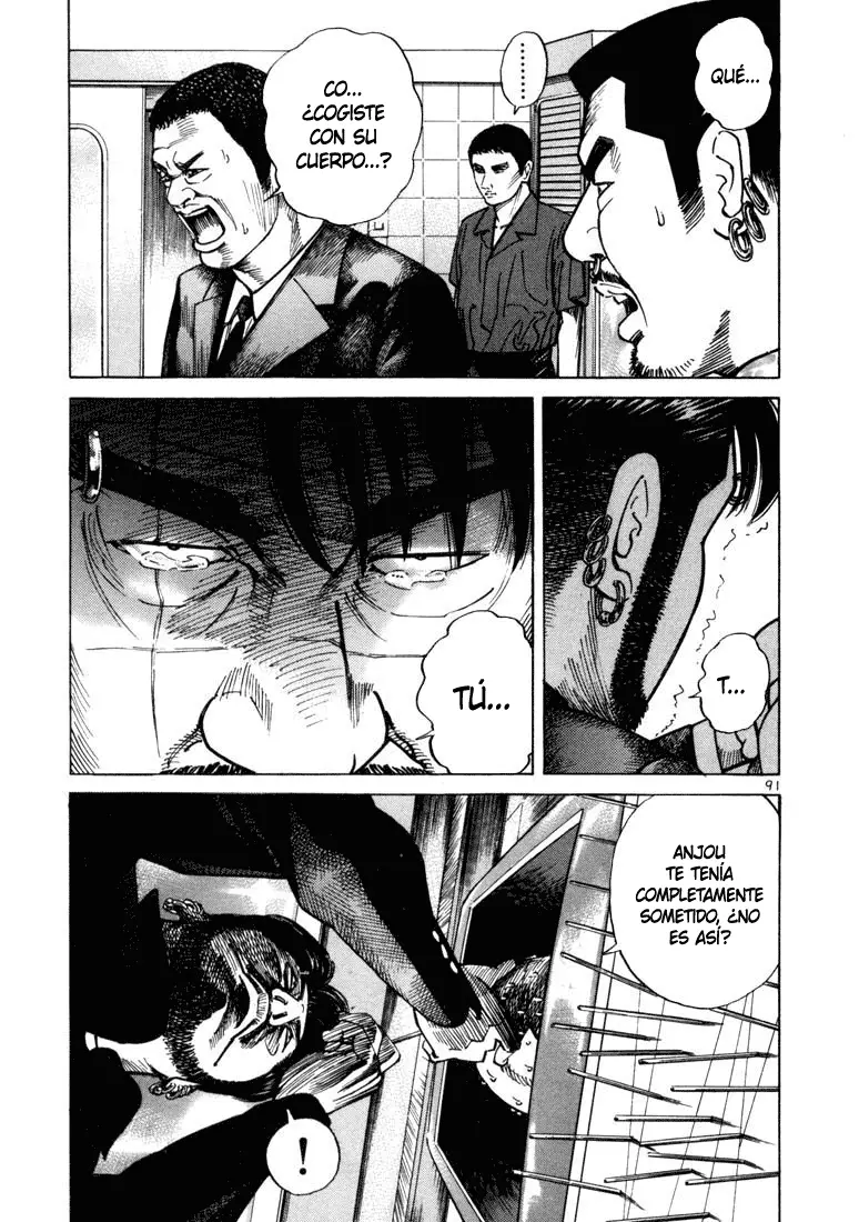 Koroshiya 1 capítulo 16, página 5