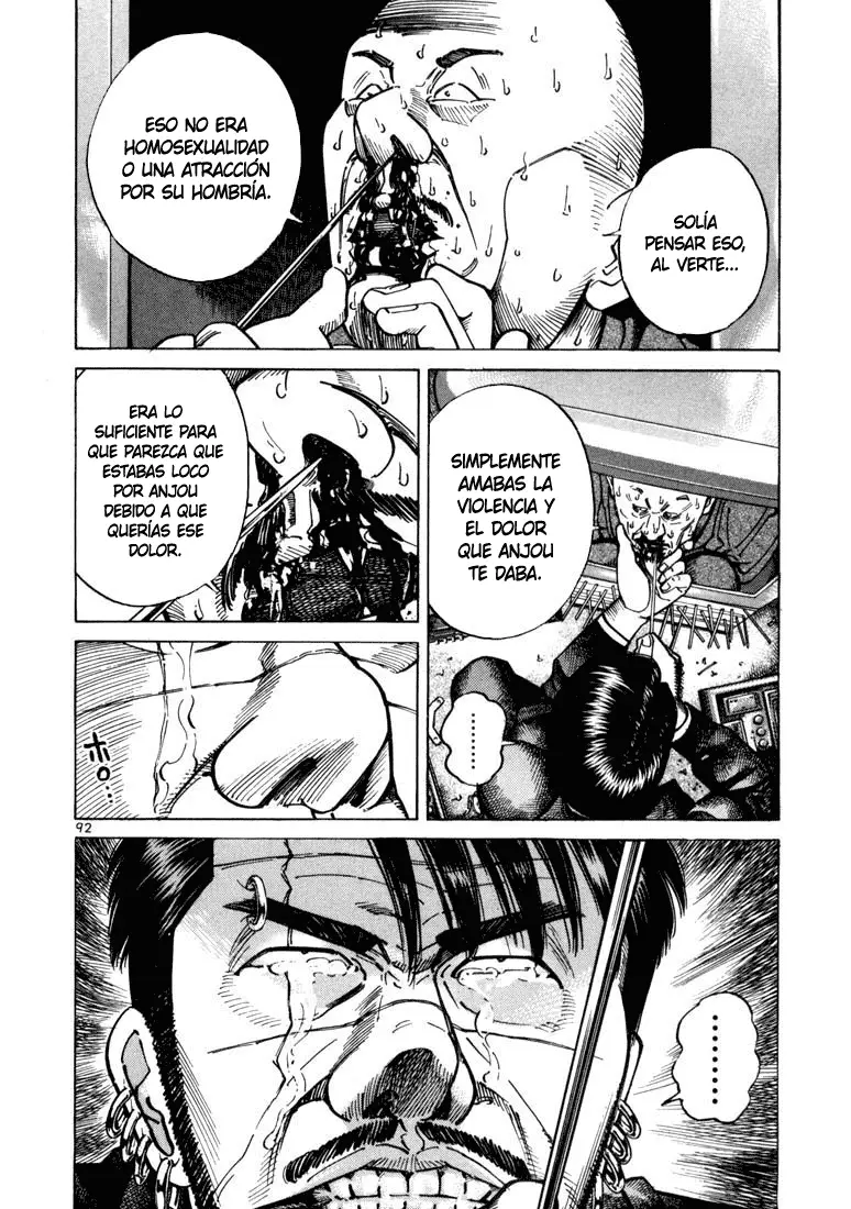 Koroshiya 1 capítulo 16, página 6