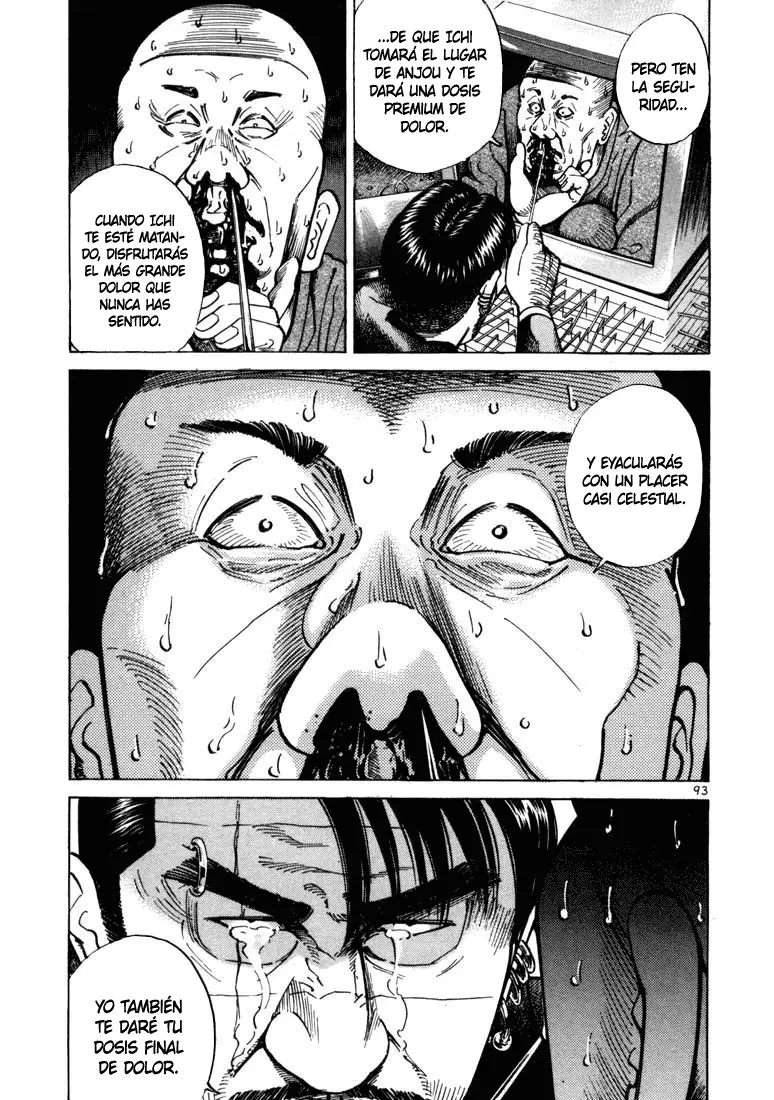 Koroshiya 1 capítulo 16, página 7