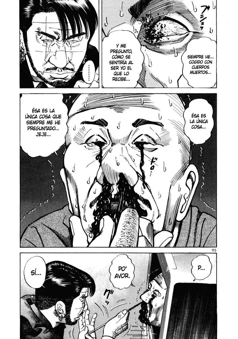 Koroshiya 1 capítulo 16, página 9