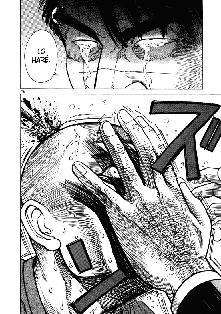 Koroshiya 1 capítulo 16, página 10