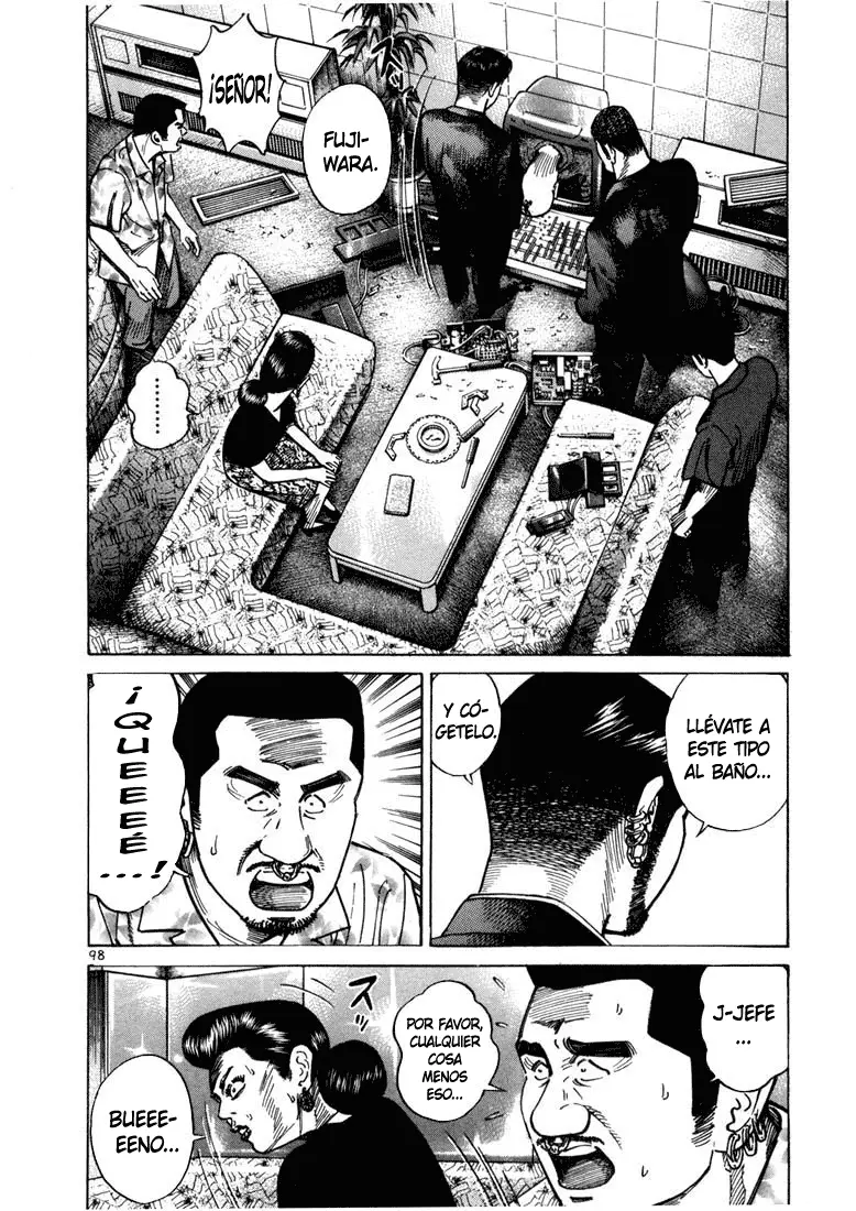 Koroshiya 1 capítulo 16, página 12
