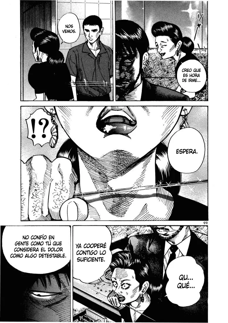 Koroshiya 1 capítulo 16, página 13