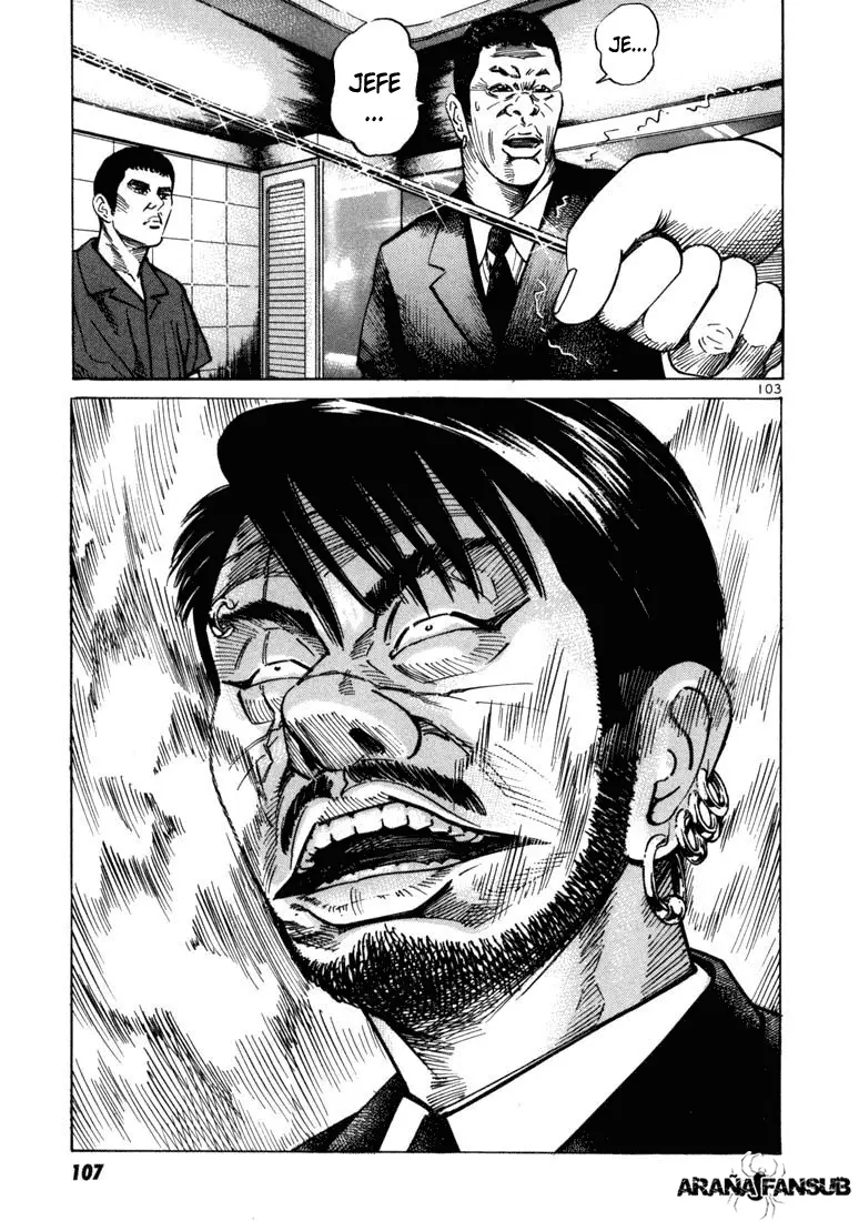 Koroshiya 1 capítulo 16, página 17