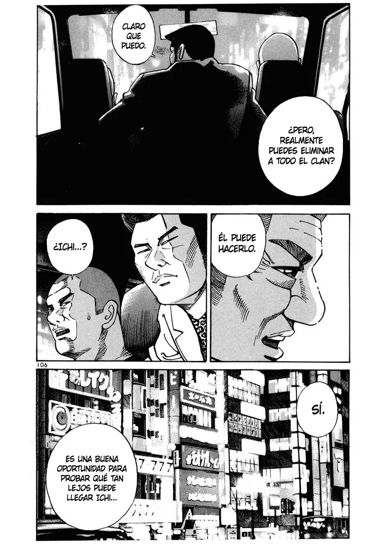Koroshiya 1 capítulo 16, página 20