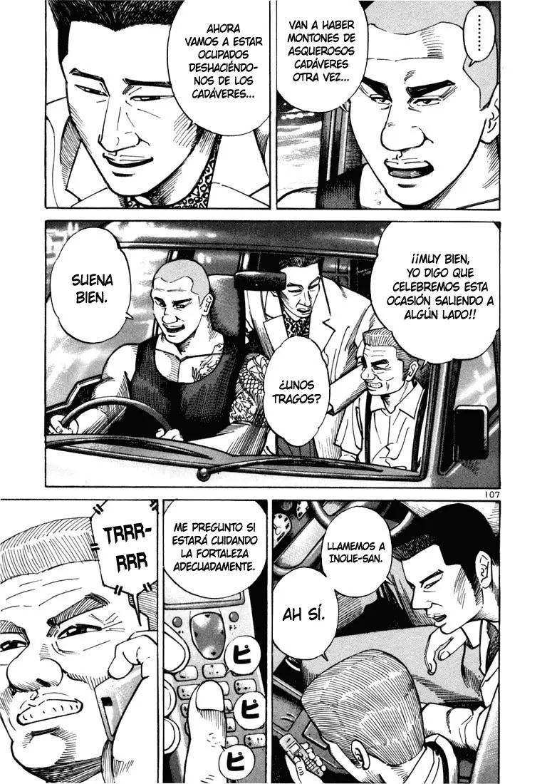 Koroshiya 1 capítulo 16, página 21