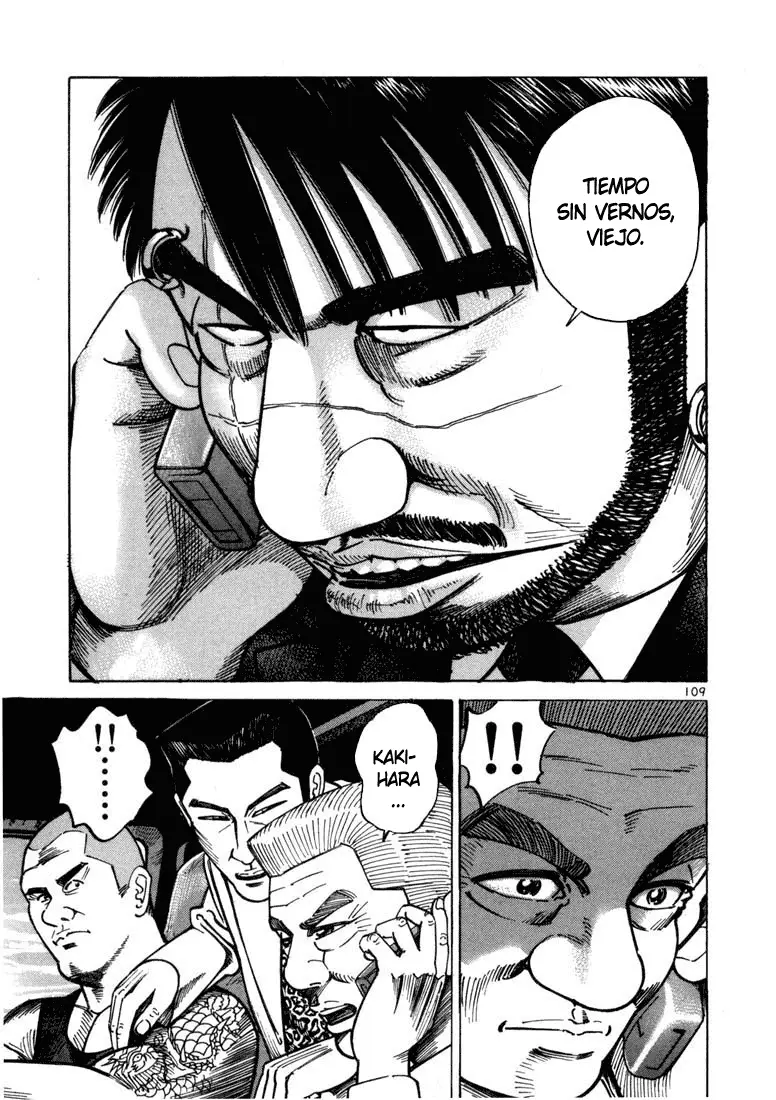 Koroshiya 1 capítulo 16, página 23