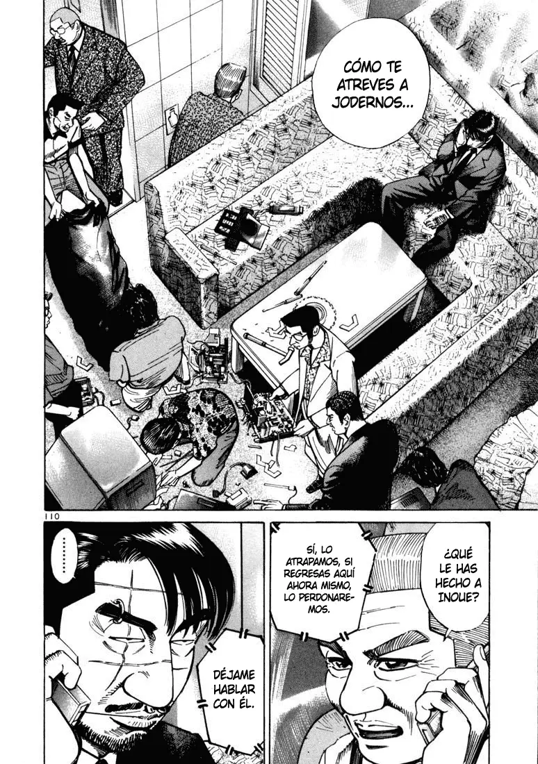 Koroshiya 1 capítulo 16, página 24