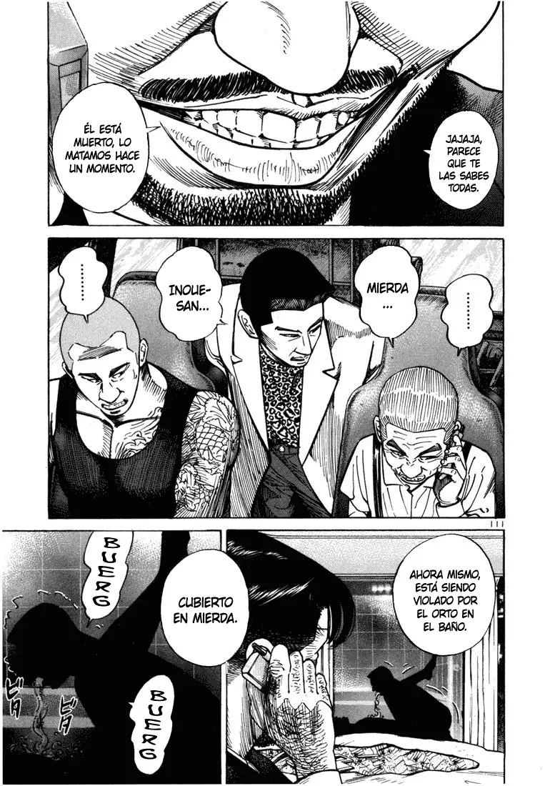 Koroshiya 1 capítulo 16, página 25