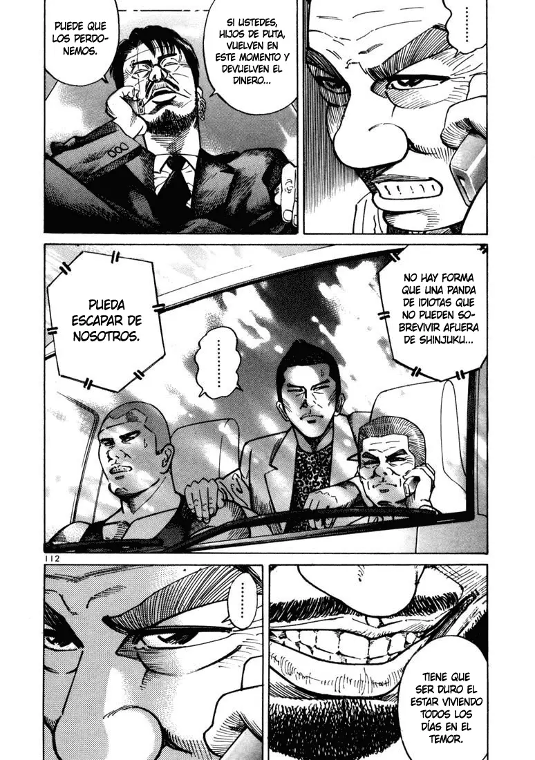 Koroshiya 1 capítulo 16, página 26