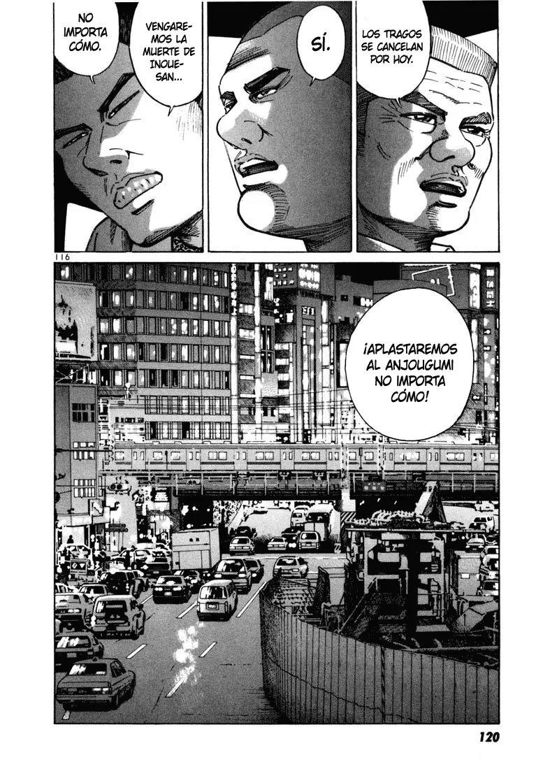 Koroshiya 1 capítulo 16, página 30