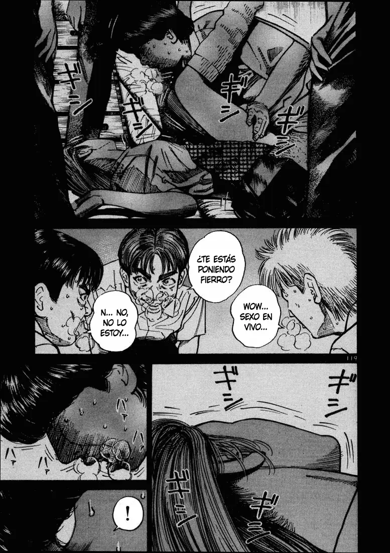 Koroshiya 1 capítulo 17, página 5