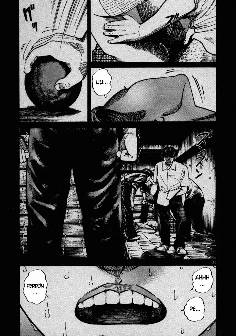 Koroshiya 1 capítulo 17, página 7