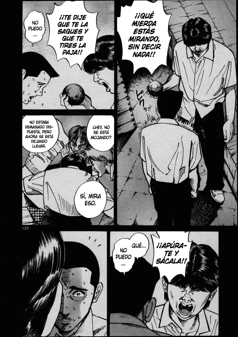Koroshiya 1 capítulo 17, página 8