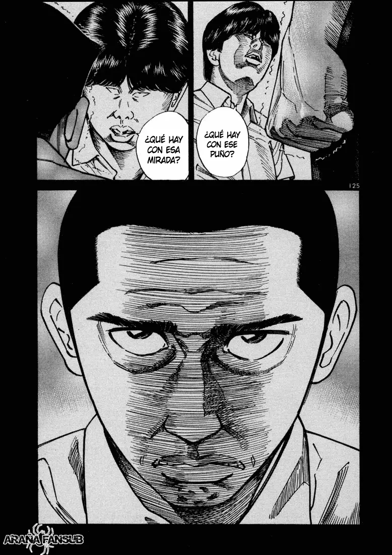 Koroshiya 1 capítulo 17, página 11