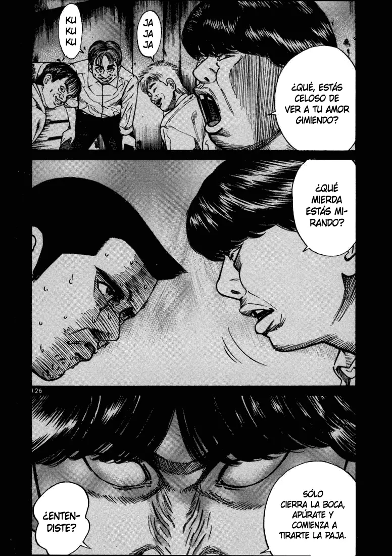 Koroshiya 1 capítulo 17, página 12