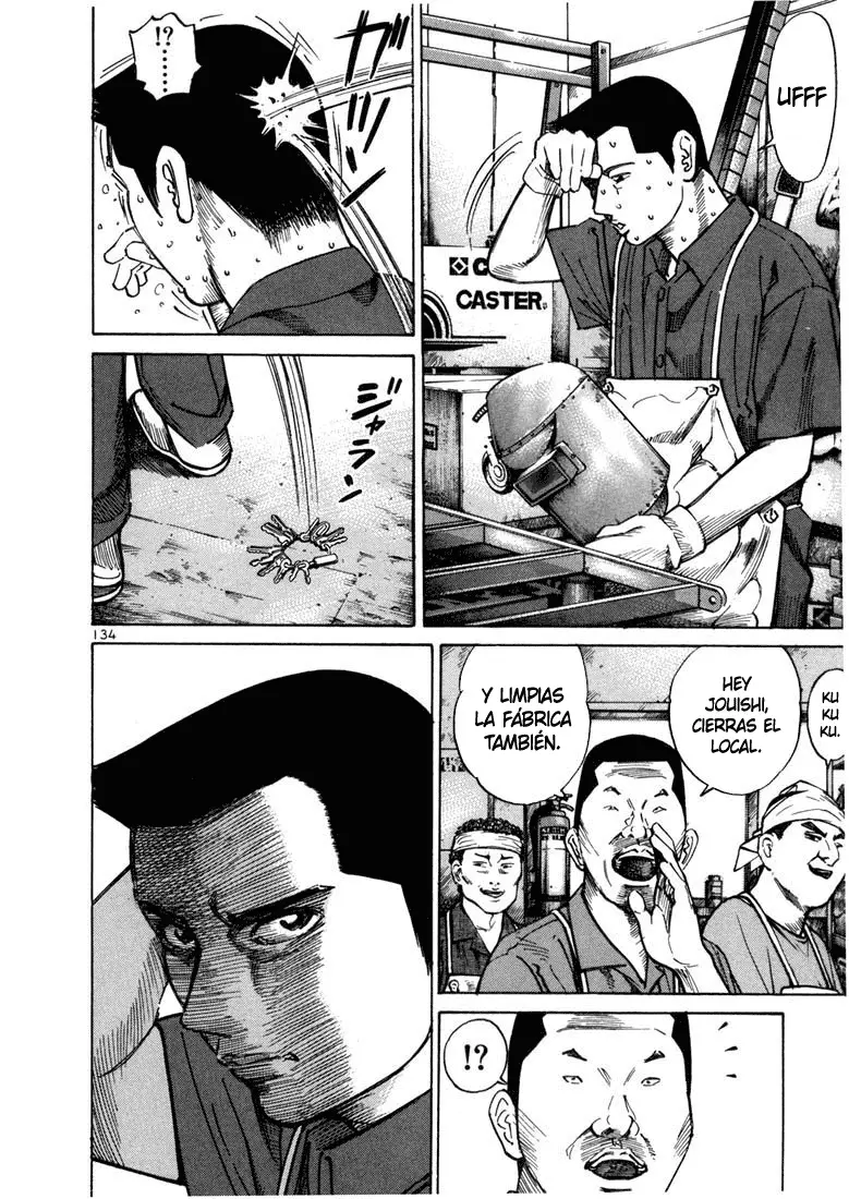 Koroshiya 1 capítulo 17, página 20