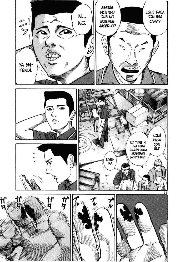 Koroshiya 1 capítulo 17, página 21