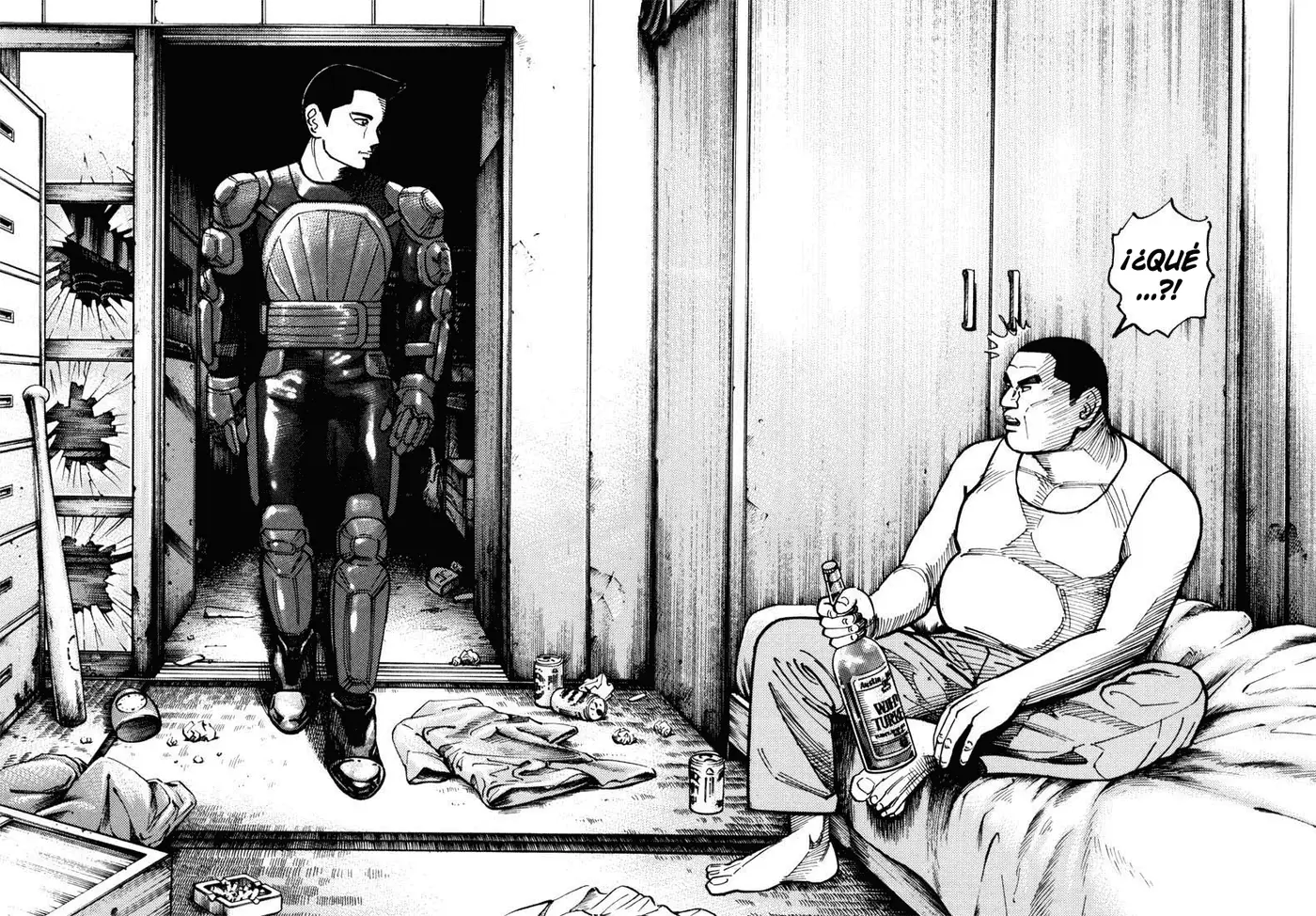 Koroshiya 1 capítulo 19, página 12