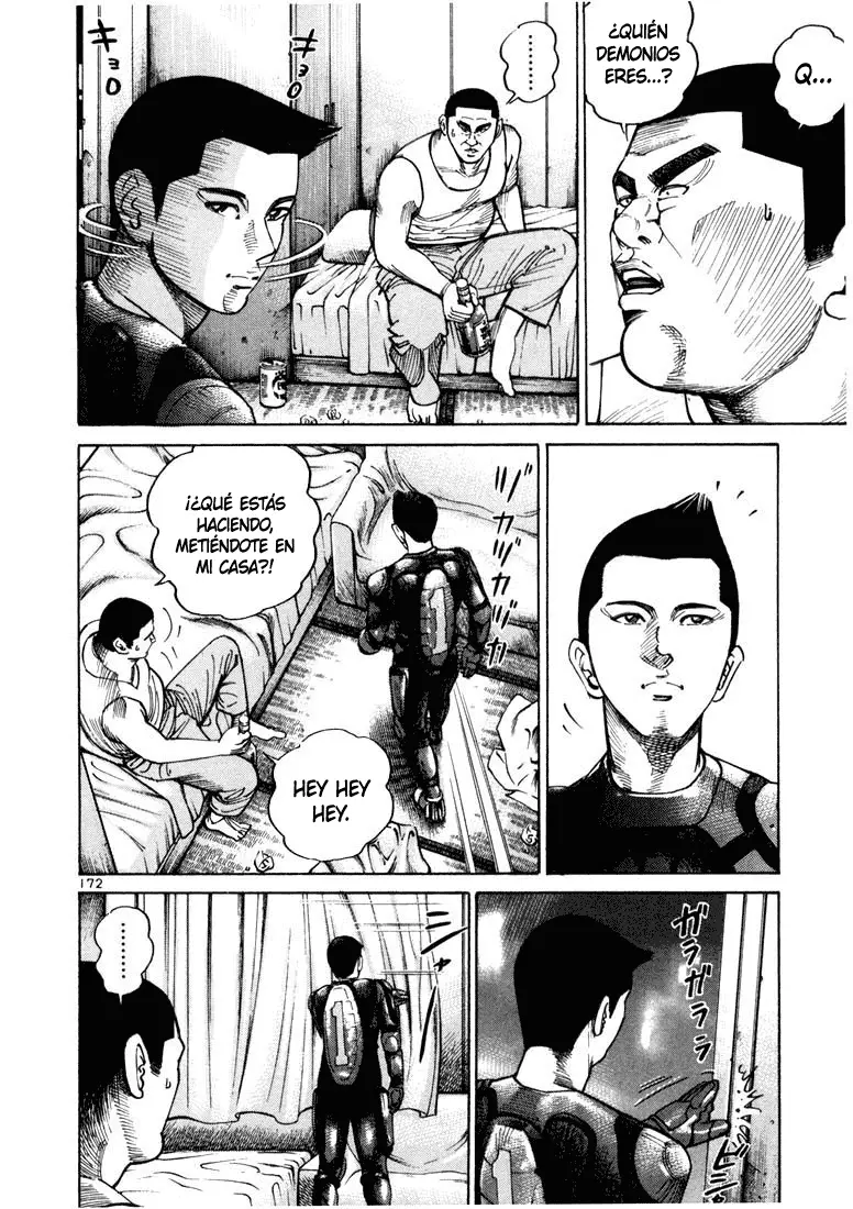 Koroshiya 1 capítulo 19, página 13