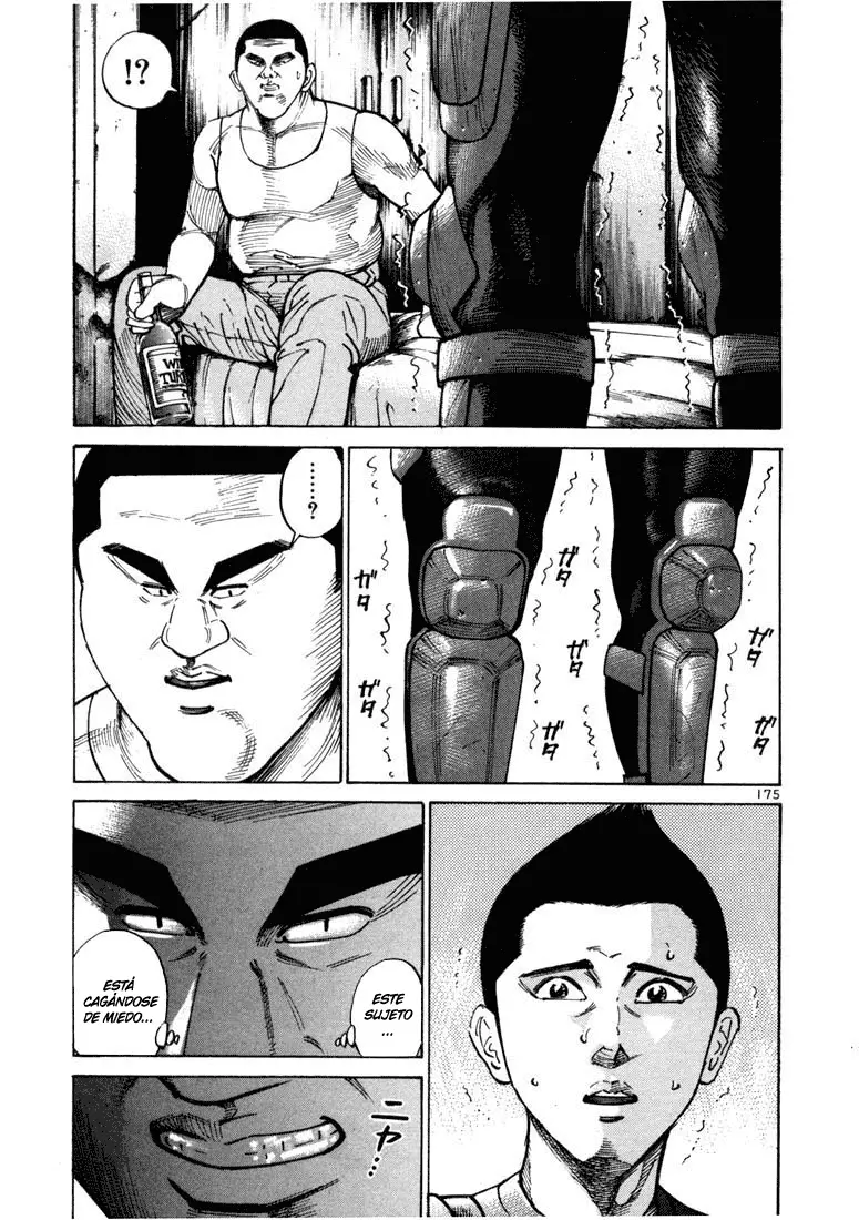 Koroshiya 1 capítulo 19, página 16