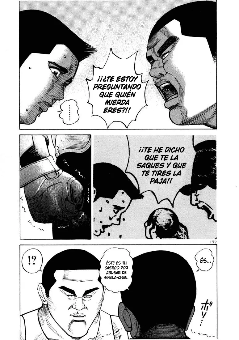 Koroshiya 1 capítulo 19, página 18