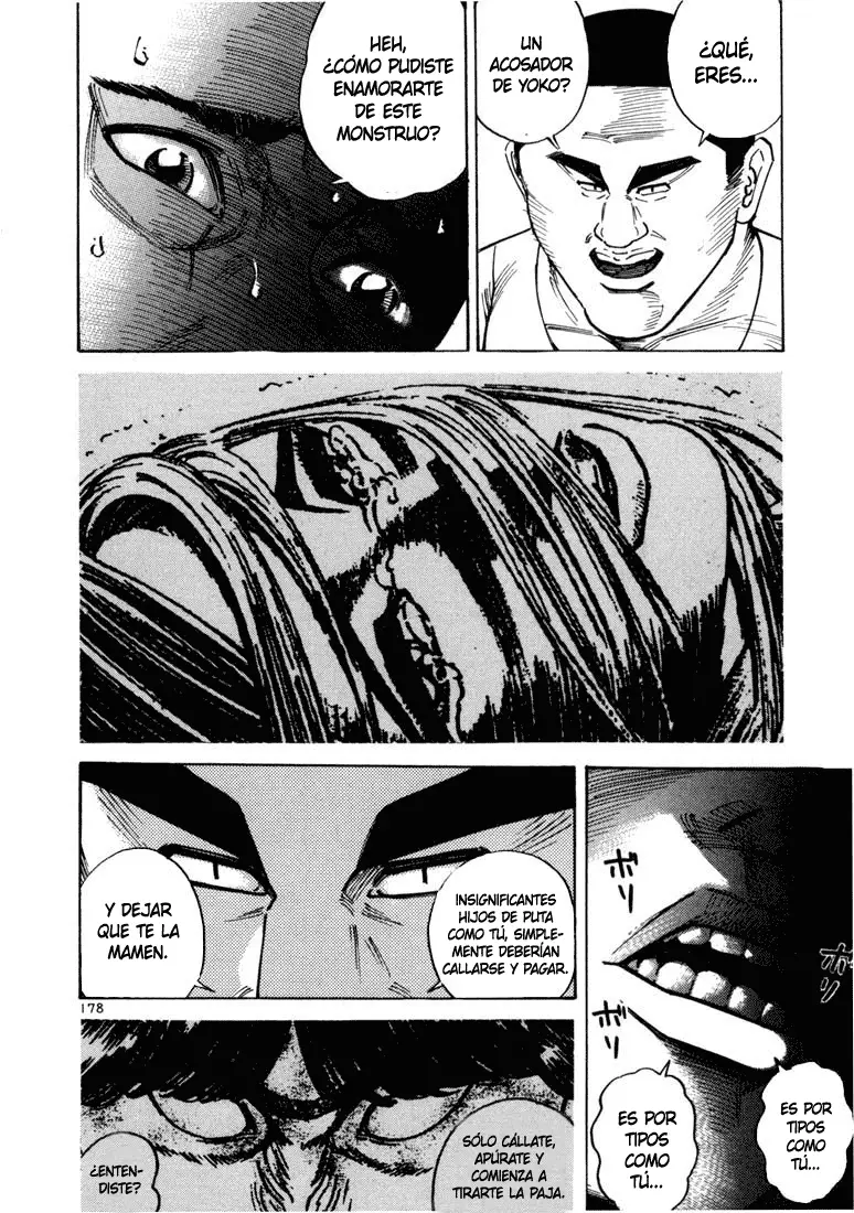 Koroshiya 1 capítulo 19, página 19