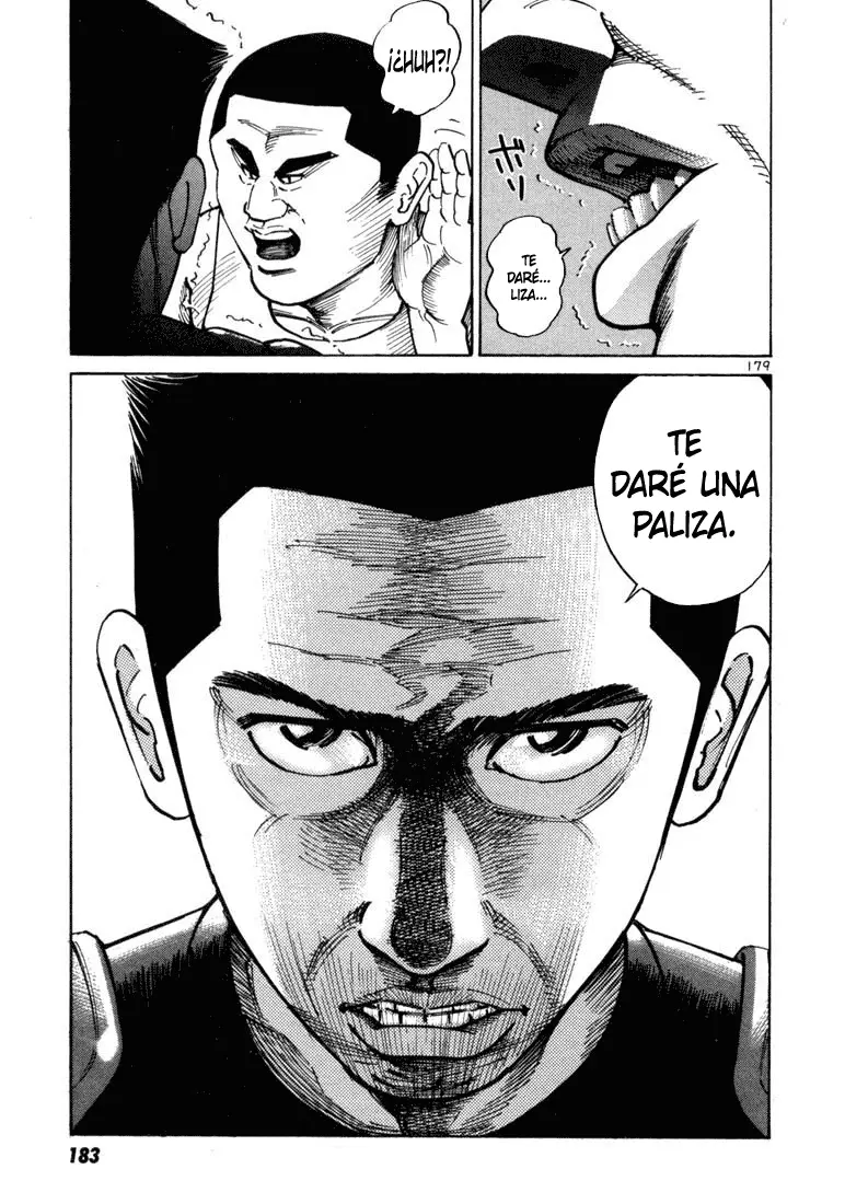 Koroshiya 1 capítulo 19, página 20