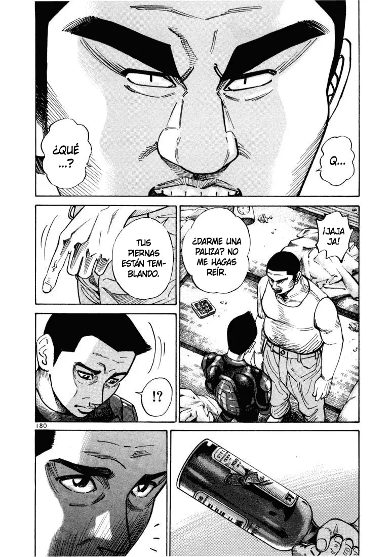 Koroshiya 1 capítulo 19, página 21