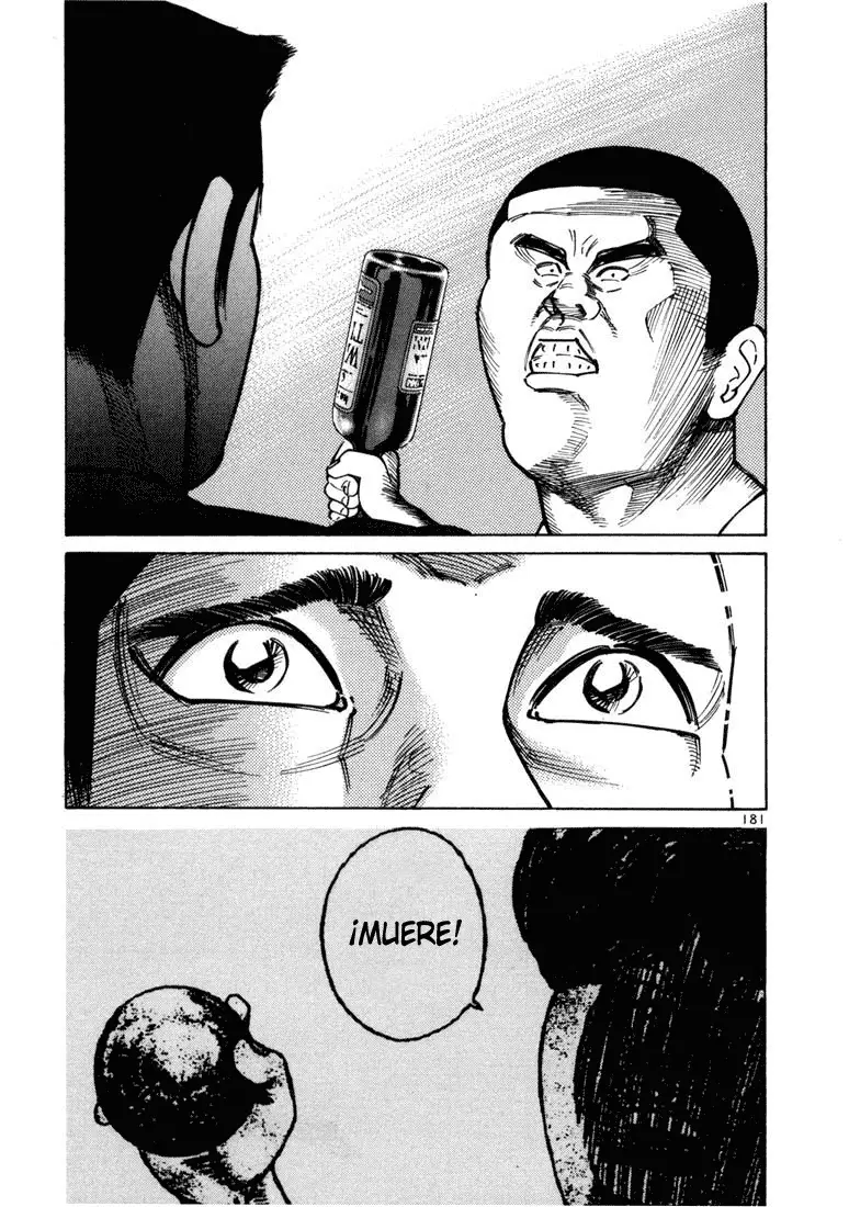 Koroshiya 1 capítulo 19, página 22